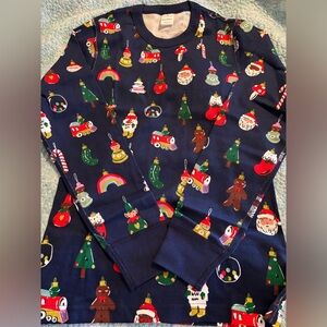 New Hanna Andersson adult XS pajama top $14